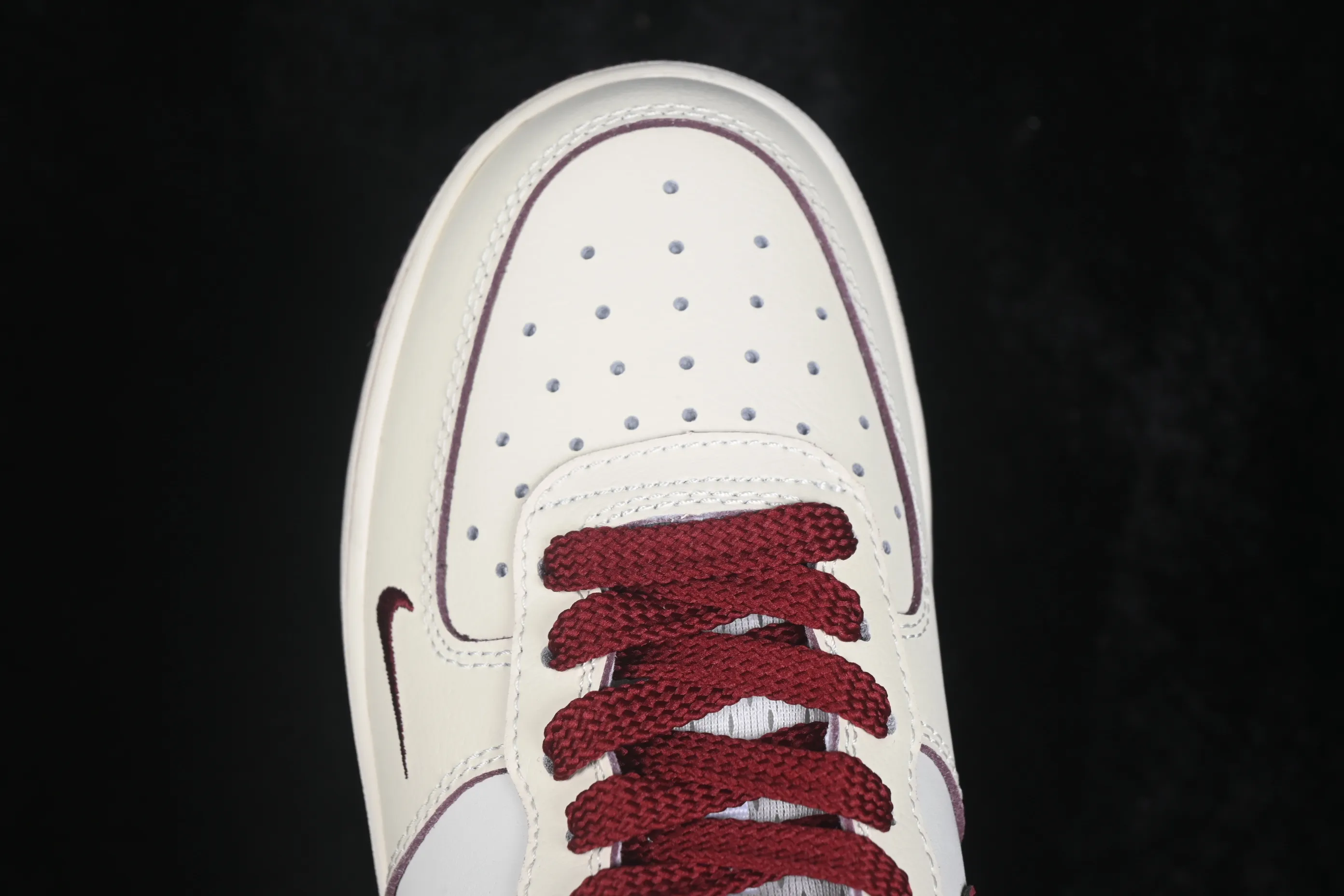 All categories Nk Air Force 1 Air Force series Nk Air Force 1 Low Air Force low-top Nike Air Force 1'07 Low "Wild Berry Leopard Shadow" Hand-painted graffiti Wild Berry Leopard Shadow Air Force 1 low-top casual sneakers FB1839-521